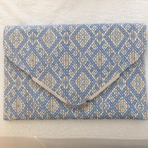 BCBGeneration Envelope Clutch